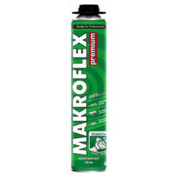 Пена монтажная  MAKROFLEX PU PRO PREM (под пистолет) 770мл Пена монтажная  MAKROFLEX PU PRO PREM (под пистолет) 770мл