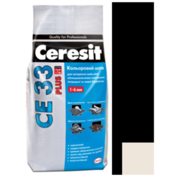CE33 Plus Цветной шов до 6 мм 120 жасмин (2 кг) CE33 Plus Цветной шов до 6 мм 120 жасмин (2 кг)