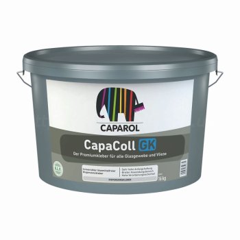 Клей  інтер&#039;єрний дисперсійний Caparol &quot;CapaColl GK E.L.F.&quot;16 кг. Клей  інтер'єрний дисперсійний Caparol "CapaColl GK E.L.F."16 кг.