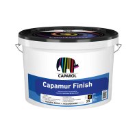 Фарба фасадна акрилова матова Caparol "Capamur Finish" База 1, 10 л.
