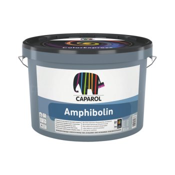 Фарба  універсальна акрилатна шовковисто-матова Caparol &quot;Amphibolin&quot; База 3, 2,35 л. 